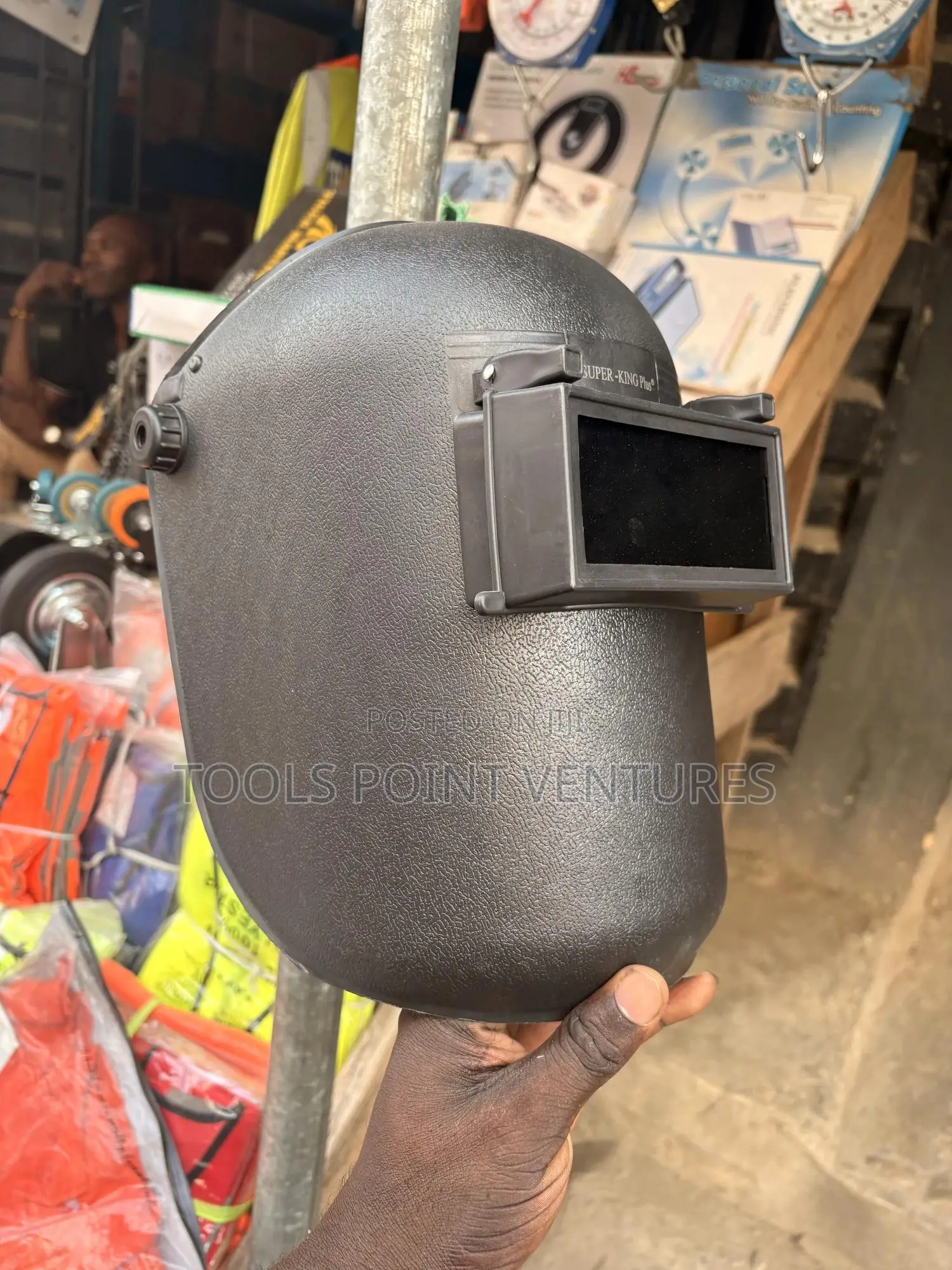 Welding Shield