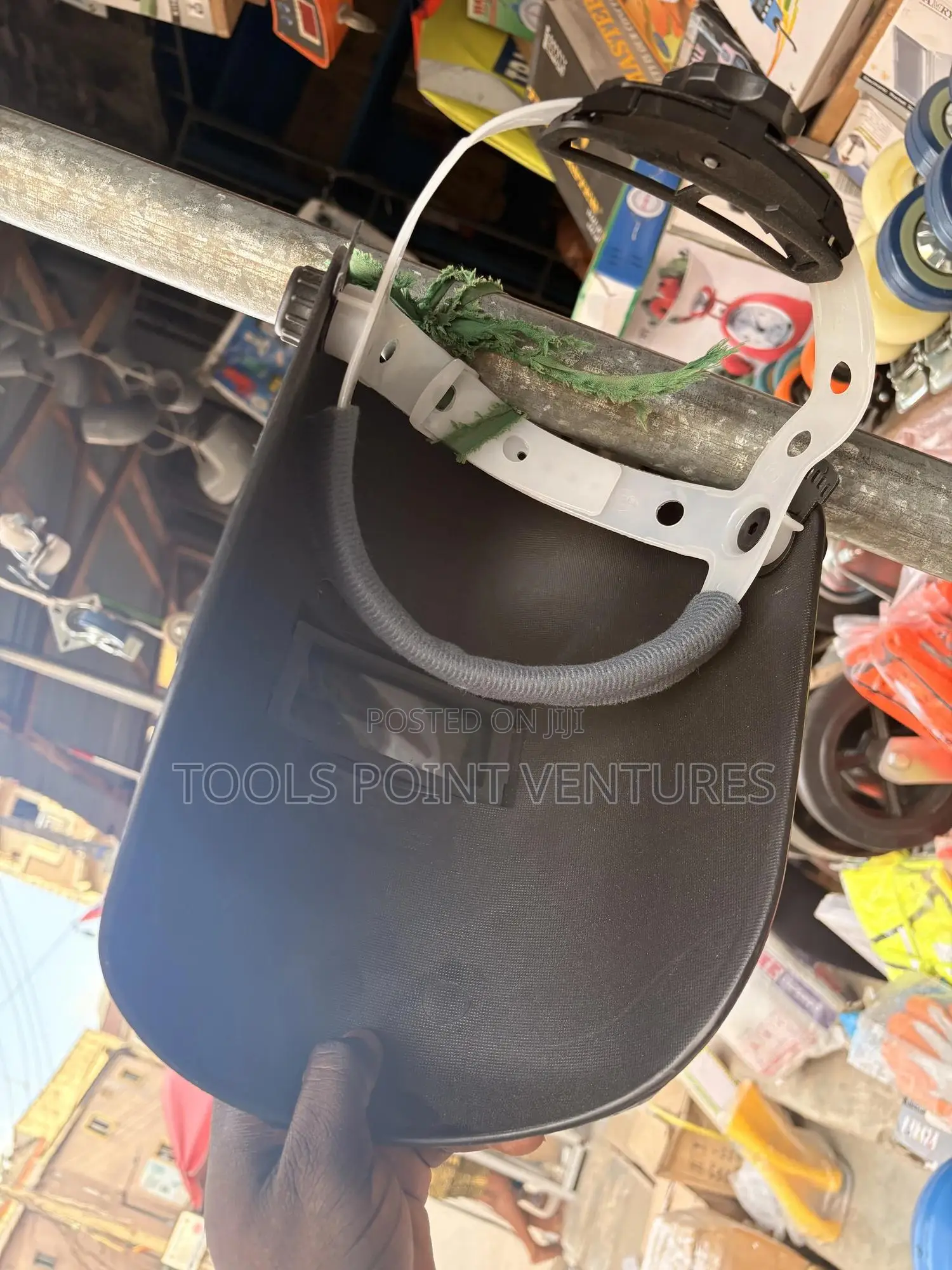 Welding Shield