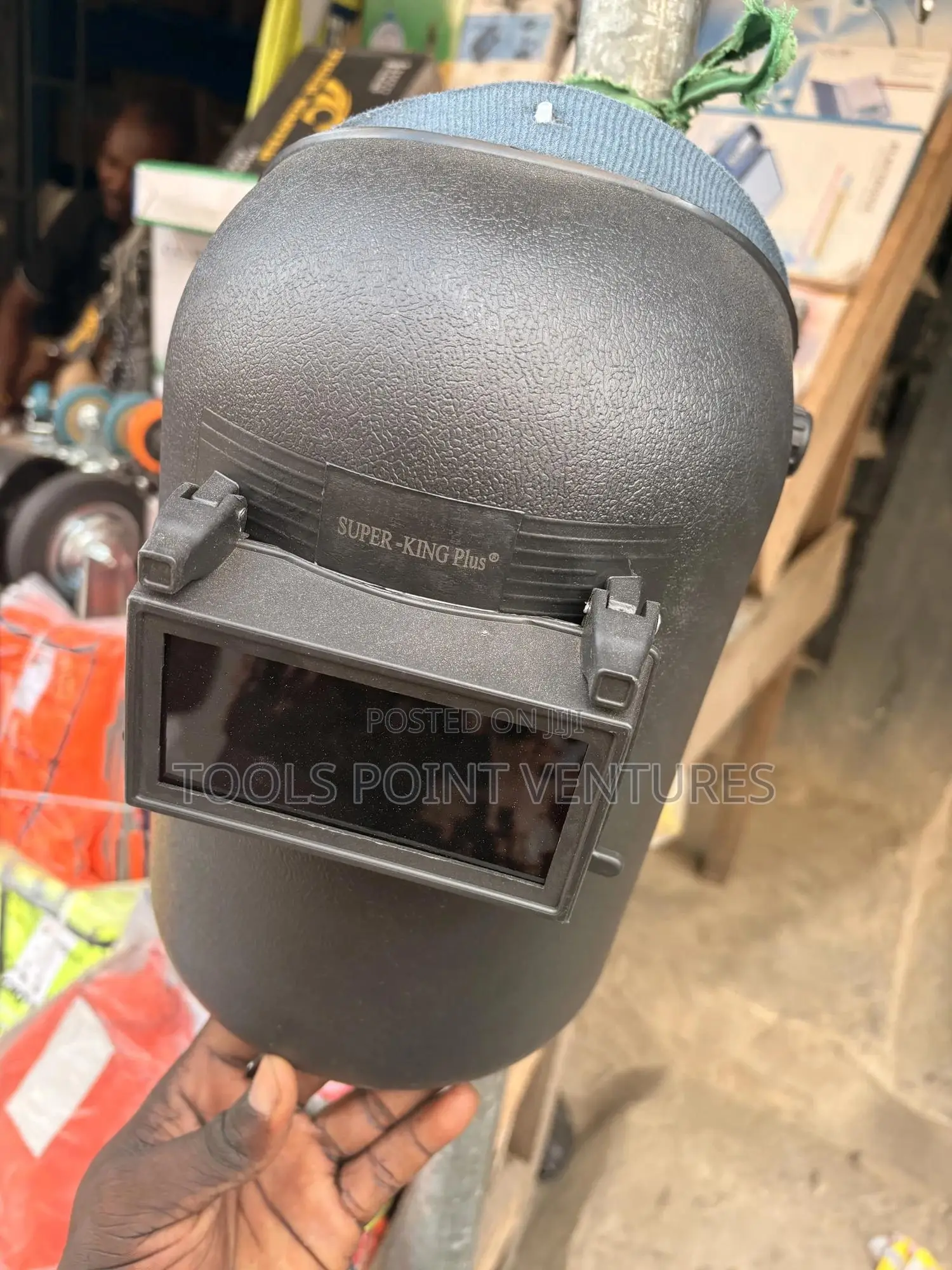 Welding Shield