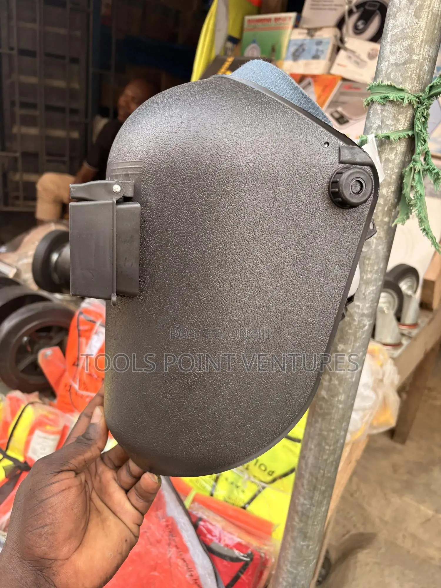 Welding Shield