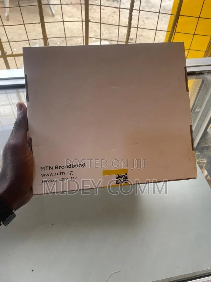 MTN 5g Router
