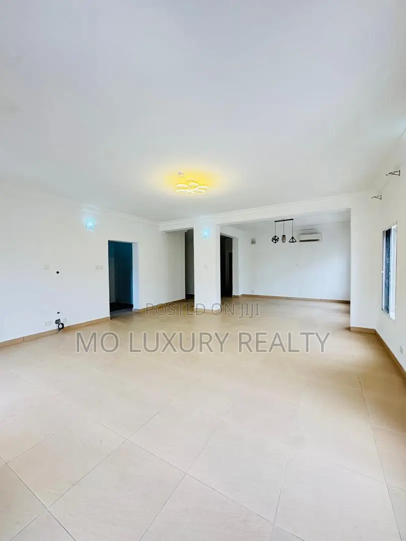 3bdrm Apartment in Banana Island for rent