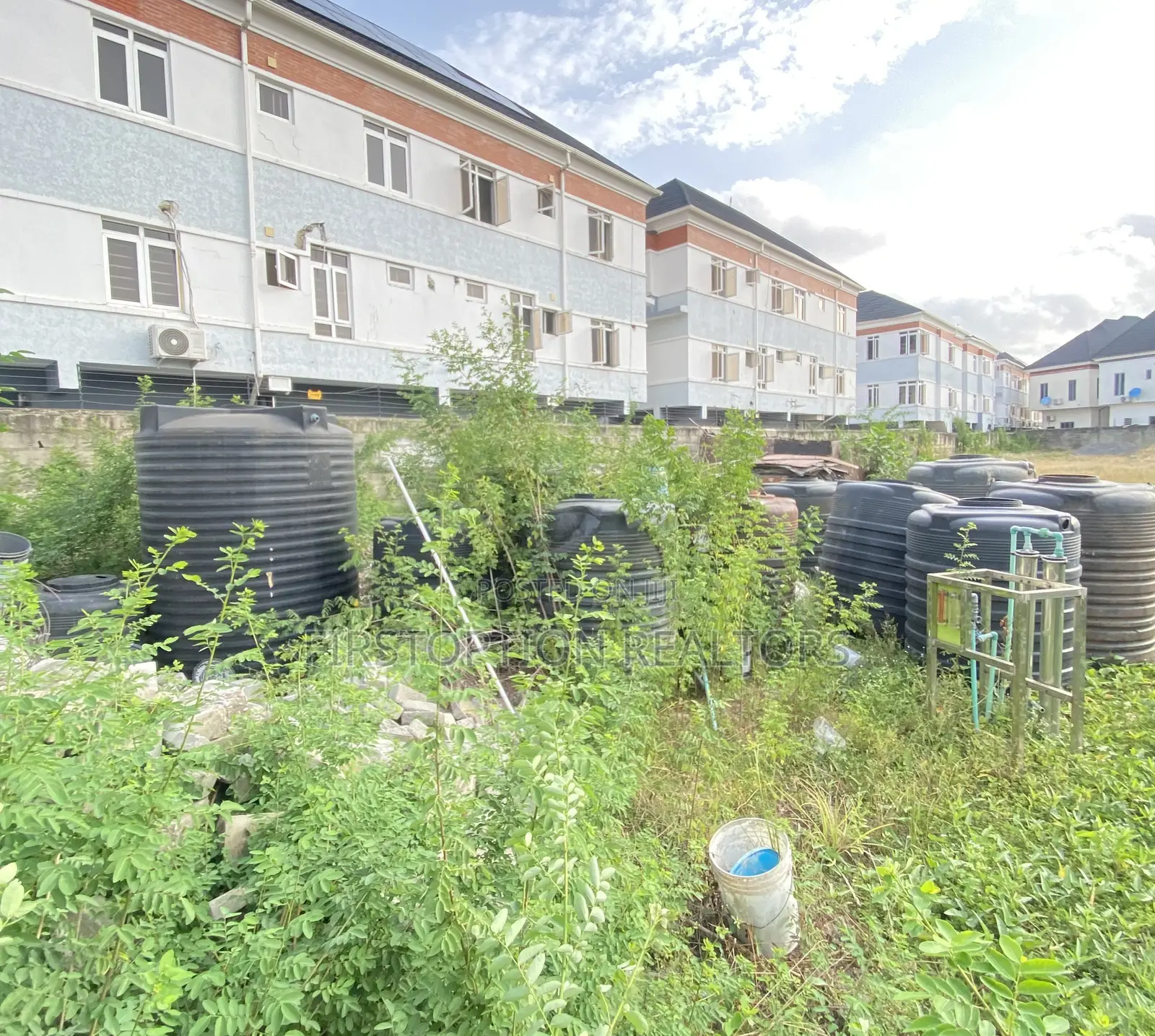1300sqm Land For Sale At Ikota Gra Lekki Lagos