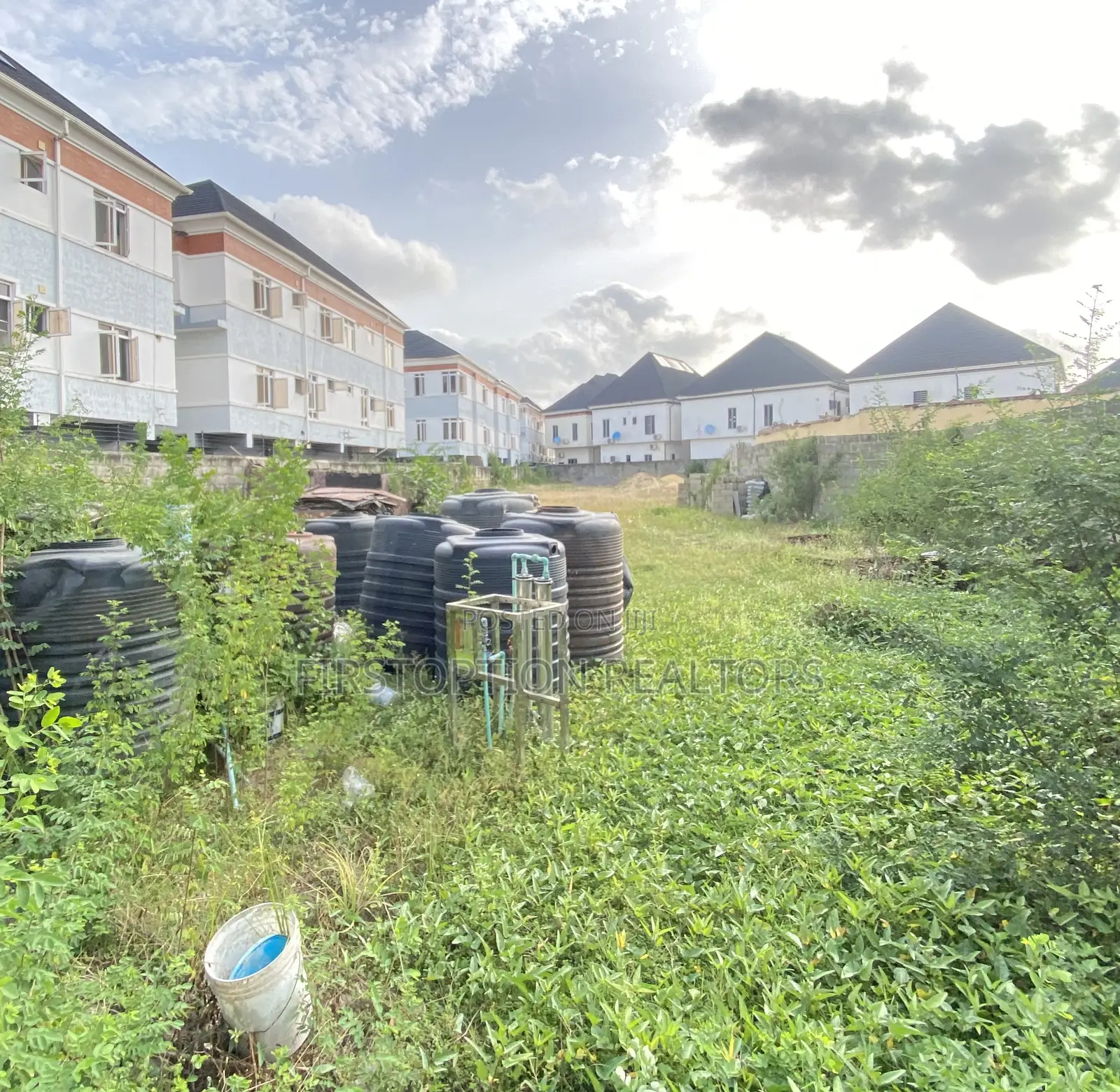 1300sqm Land For Sale At Ikota Gra Lekki Lagos