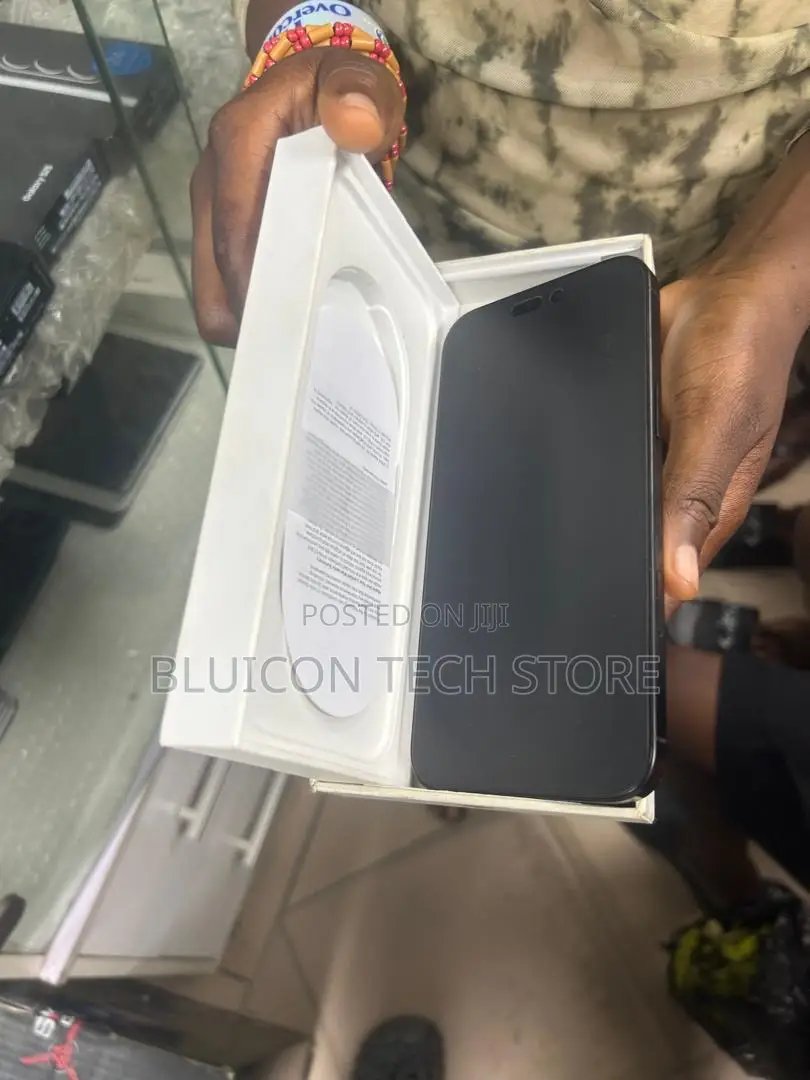 Apple iPhone 16 Pro Max 256 GB Black