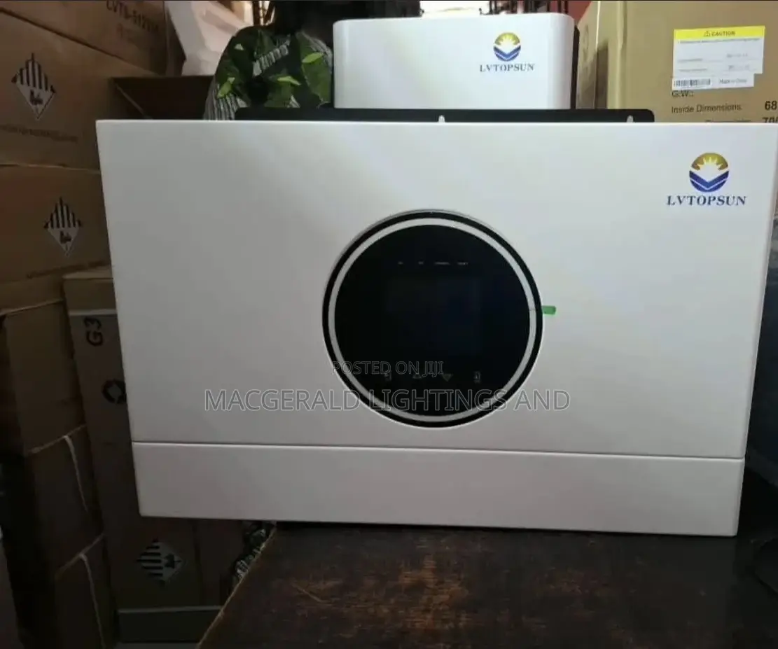 Solar Hybrid Inverter
