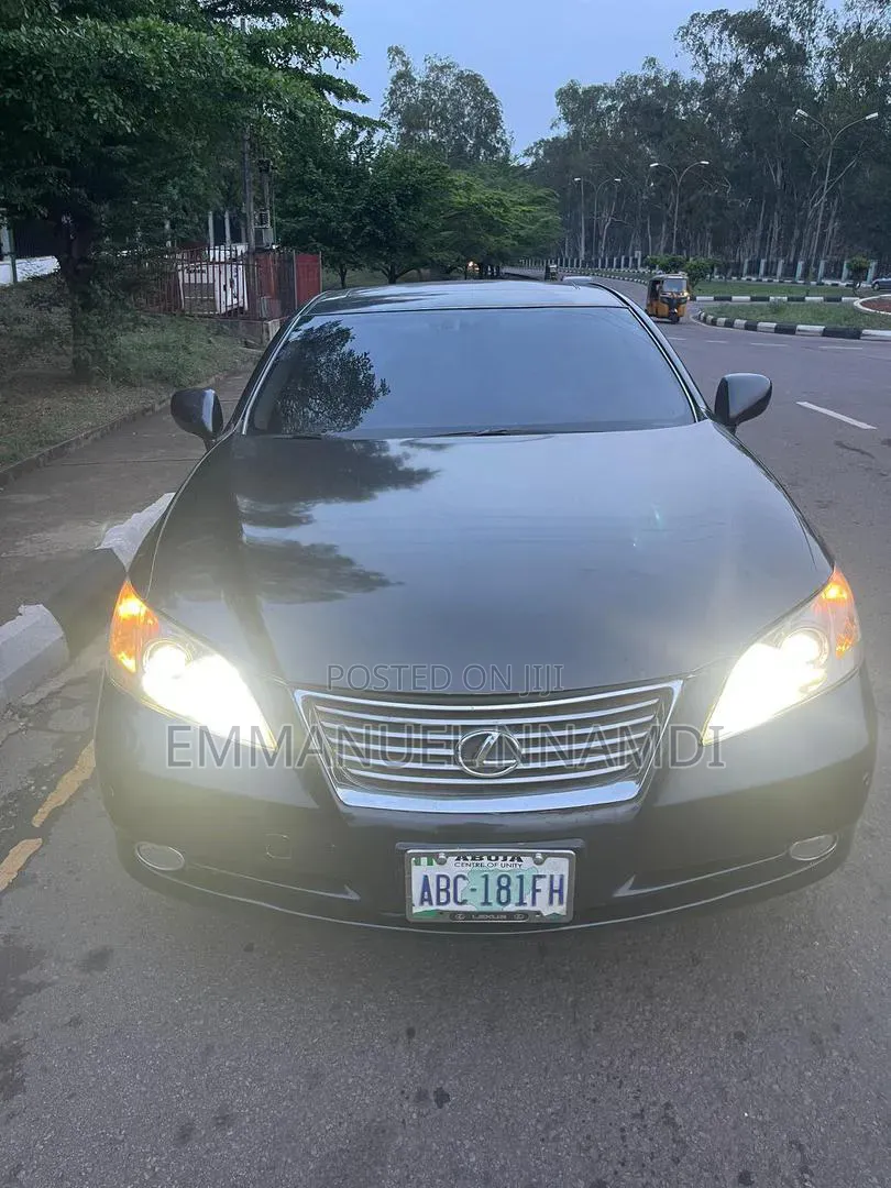 Lexus ES 350 2009
