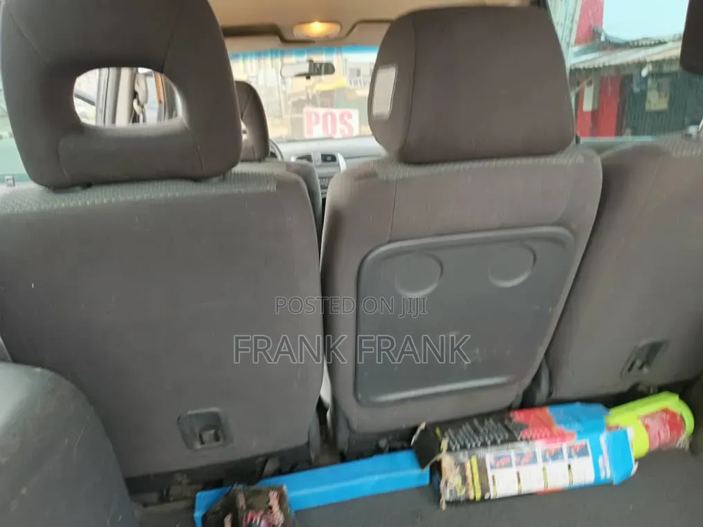 Mazda Premacy 2014 Black
