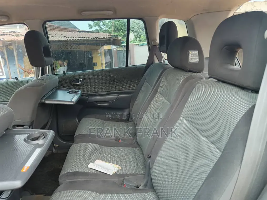Mazda Premacy 2014 Black