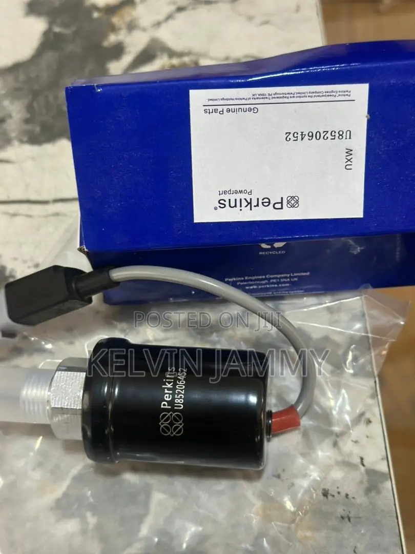 Solenoid Switch 84mm
