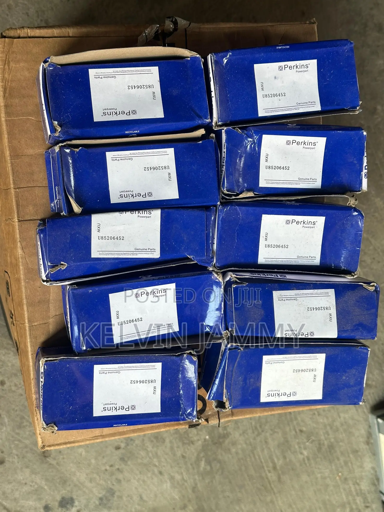 Solenoid Switch 84mm