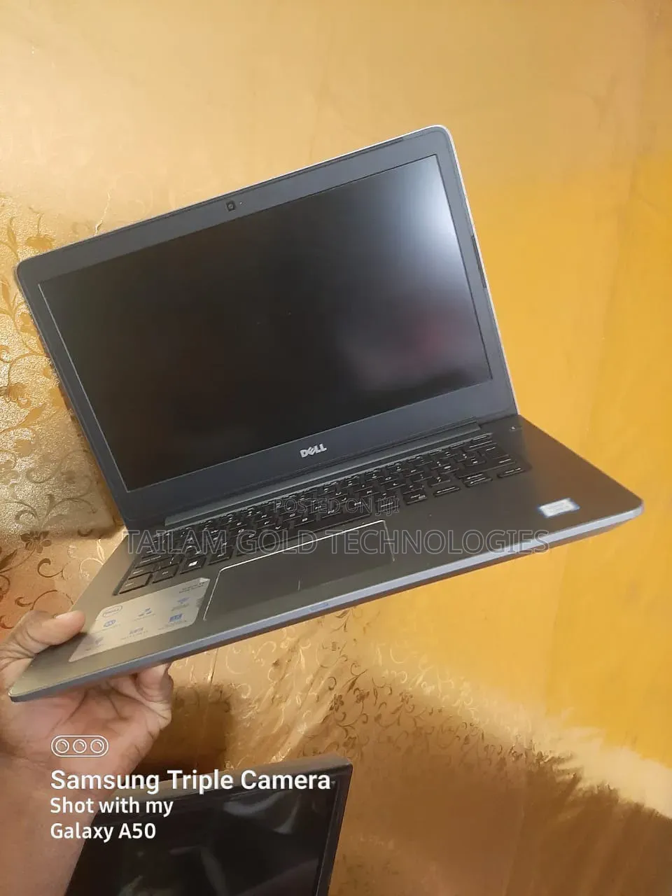 Laptop Dell Vostro 5468 8GB Intel Core i5 HDD 250GB