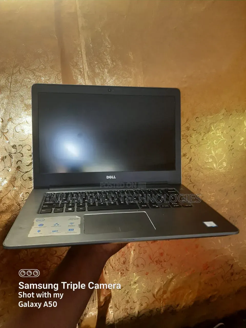 Laptop Dell Vostro 5468 8GB Intel Core i5 HDD 250GB