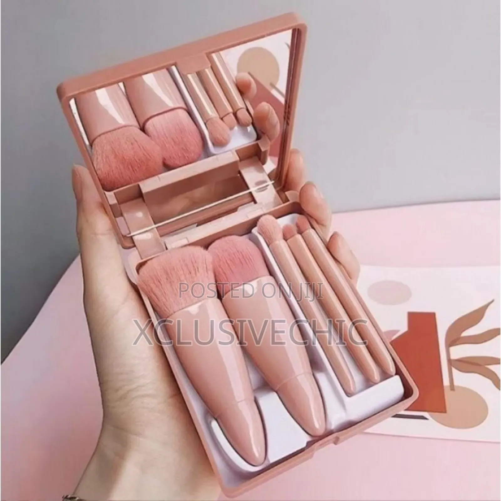 Makeup Brush Set