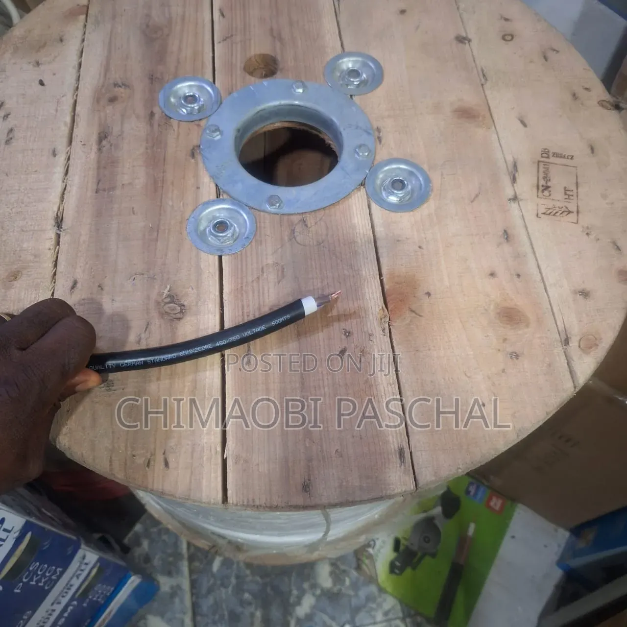 Solar Wire 500 Meter