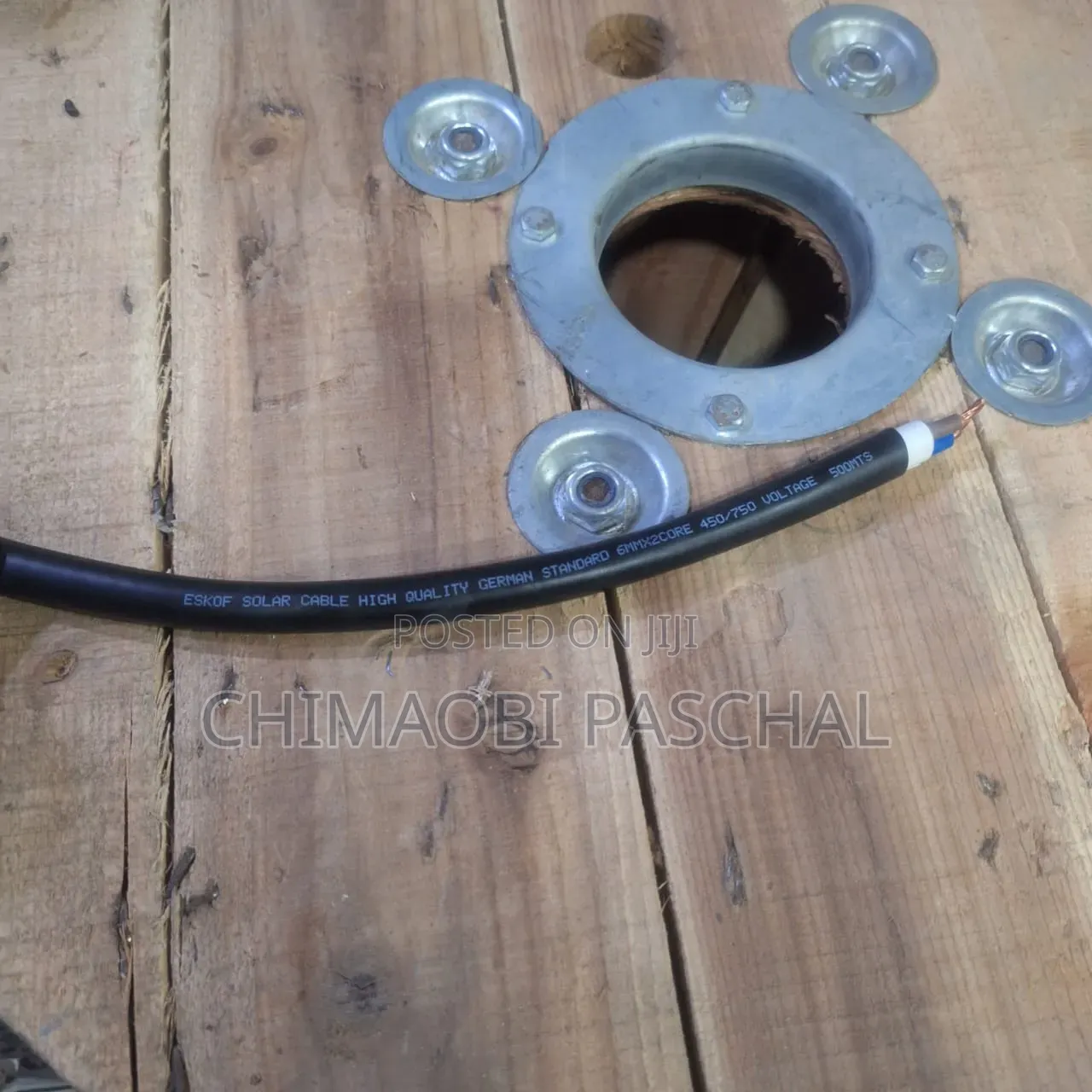 Solar Wire 500 Meter