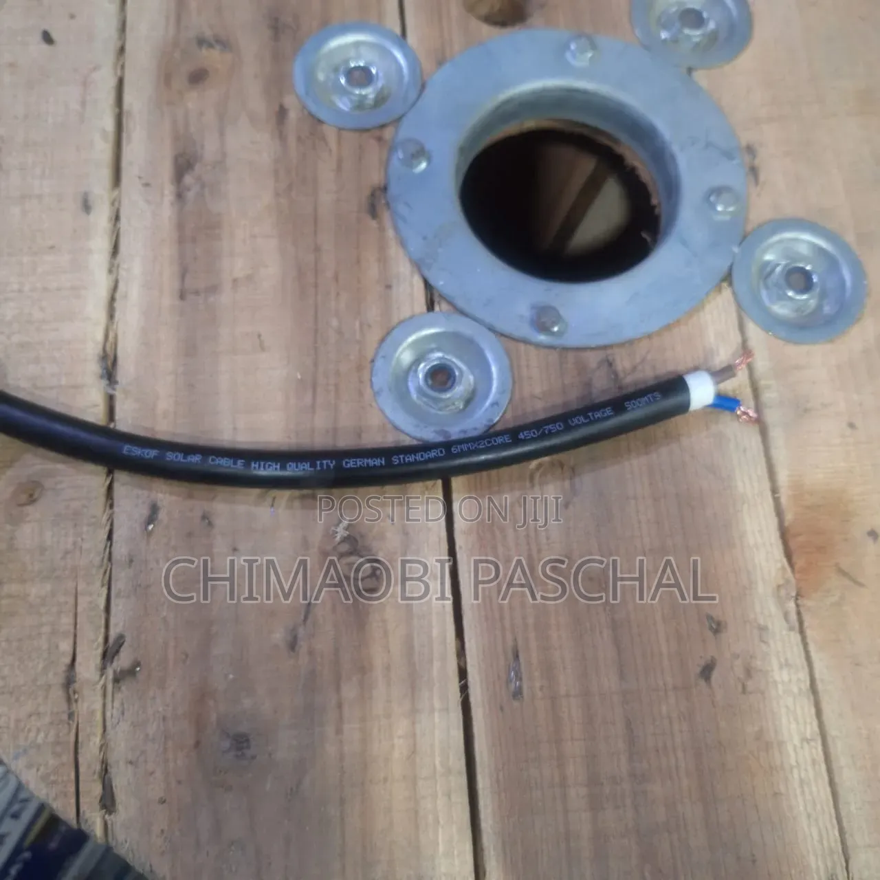 Solar Wire 500 Meter