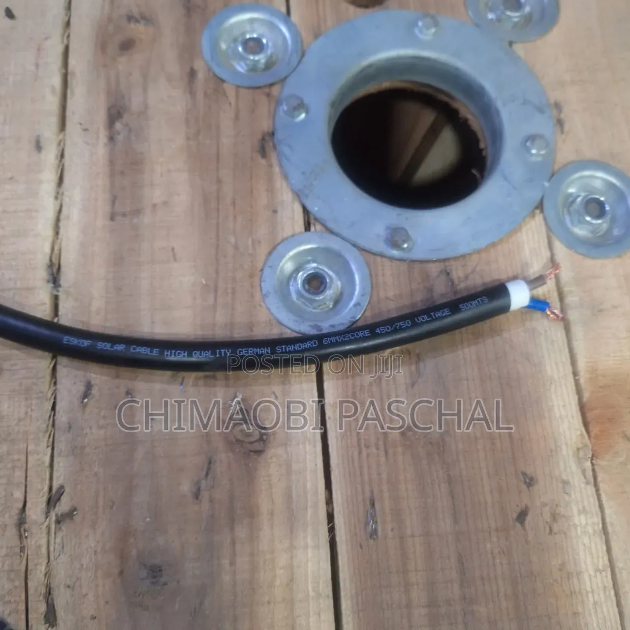 Solar Wire 500 Meter