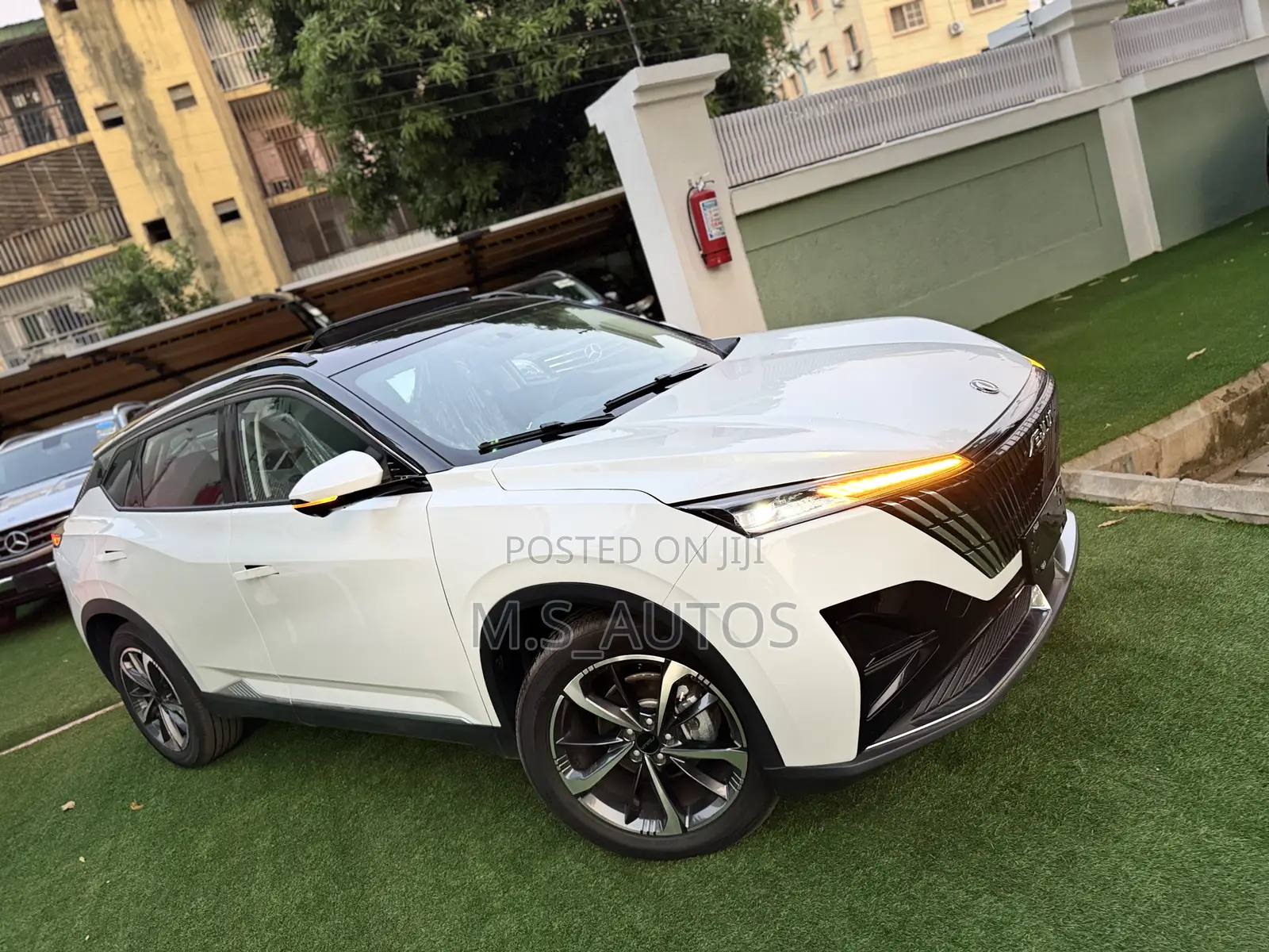New Dongfeng Captain 2025 White