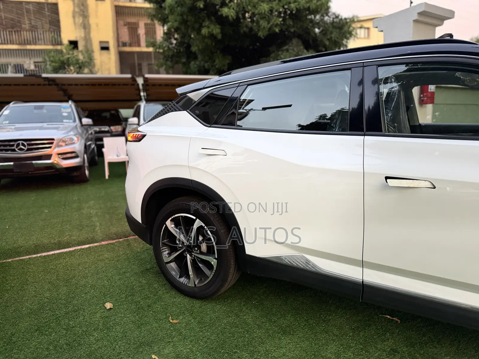 New Dongfeng Captain 2025 White