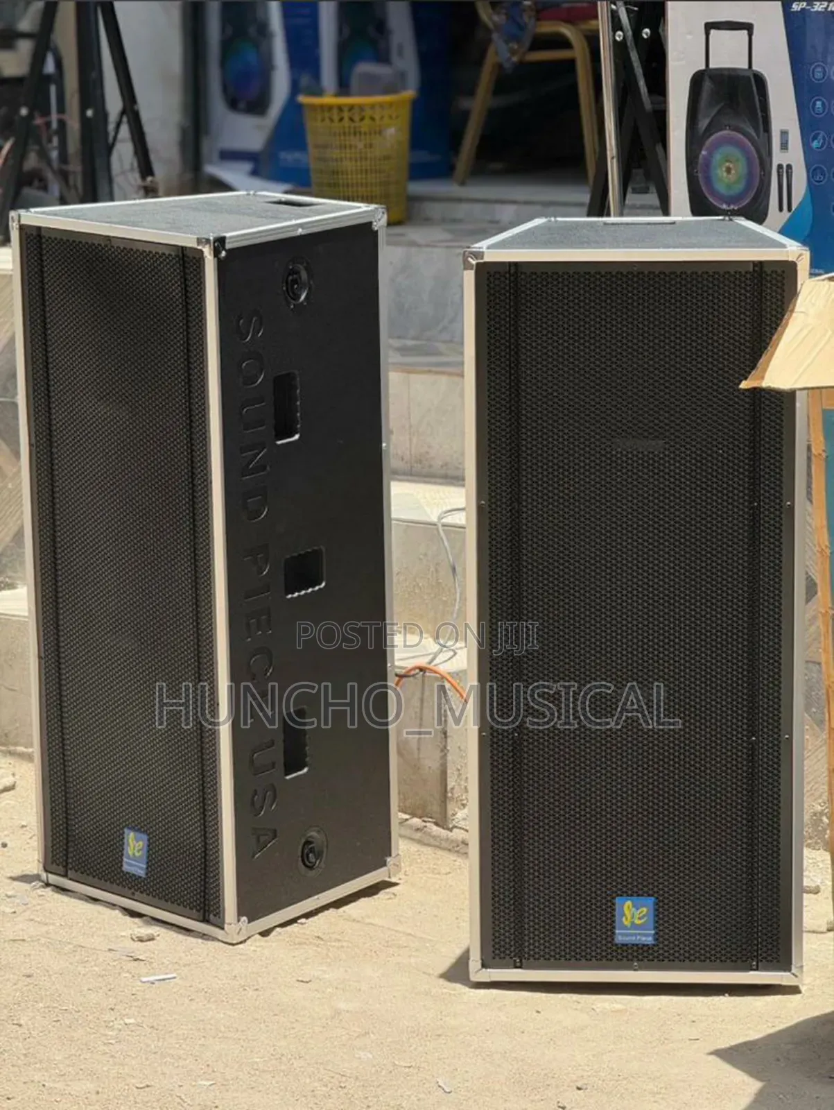 Sound Piece Sp-321 Loudspeakers