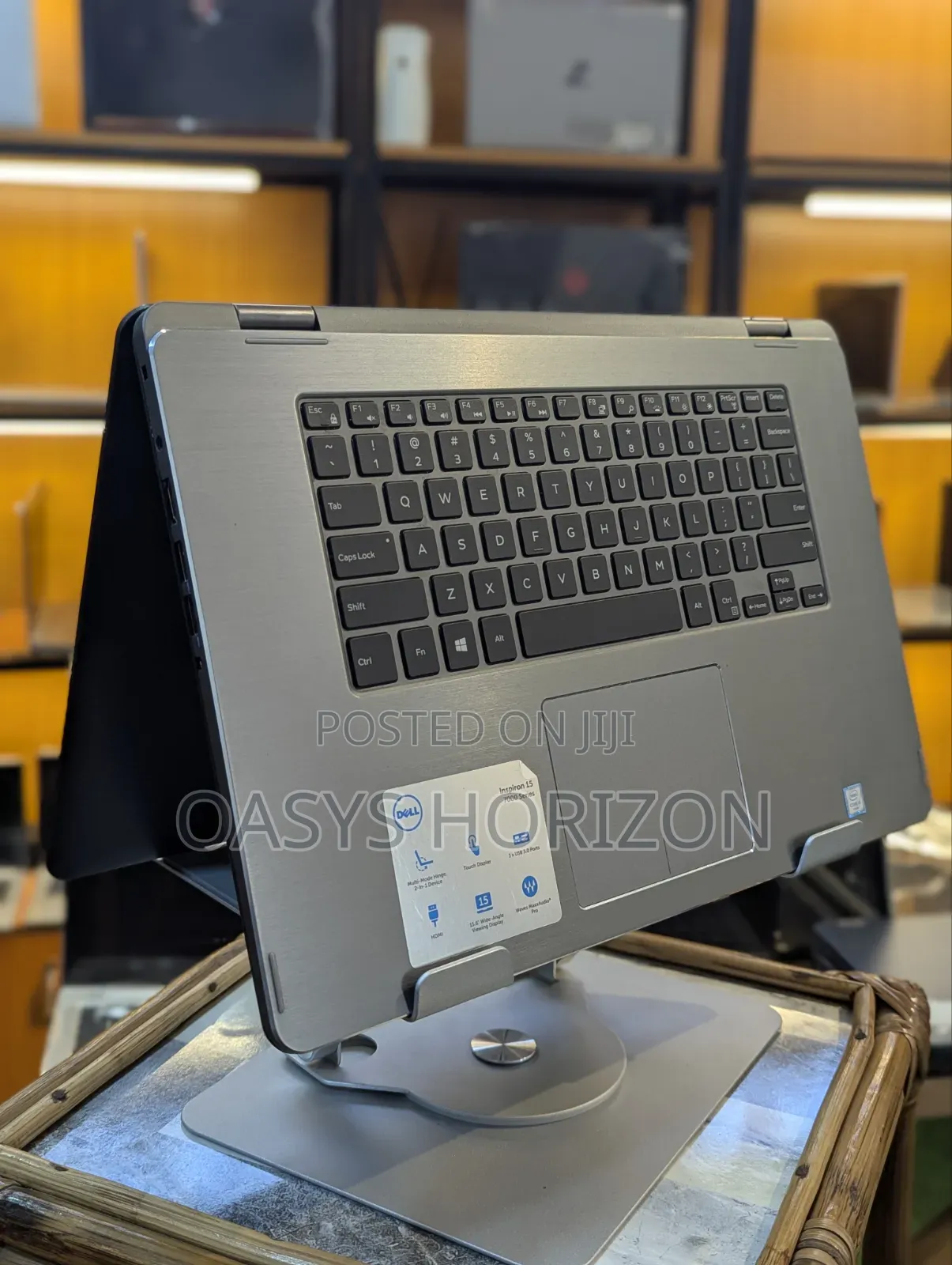 Laptop Dell Inspiron 15 7568 8GB Intel Core i7 SSD 256GB
