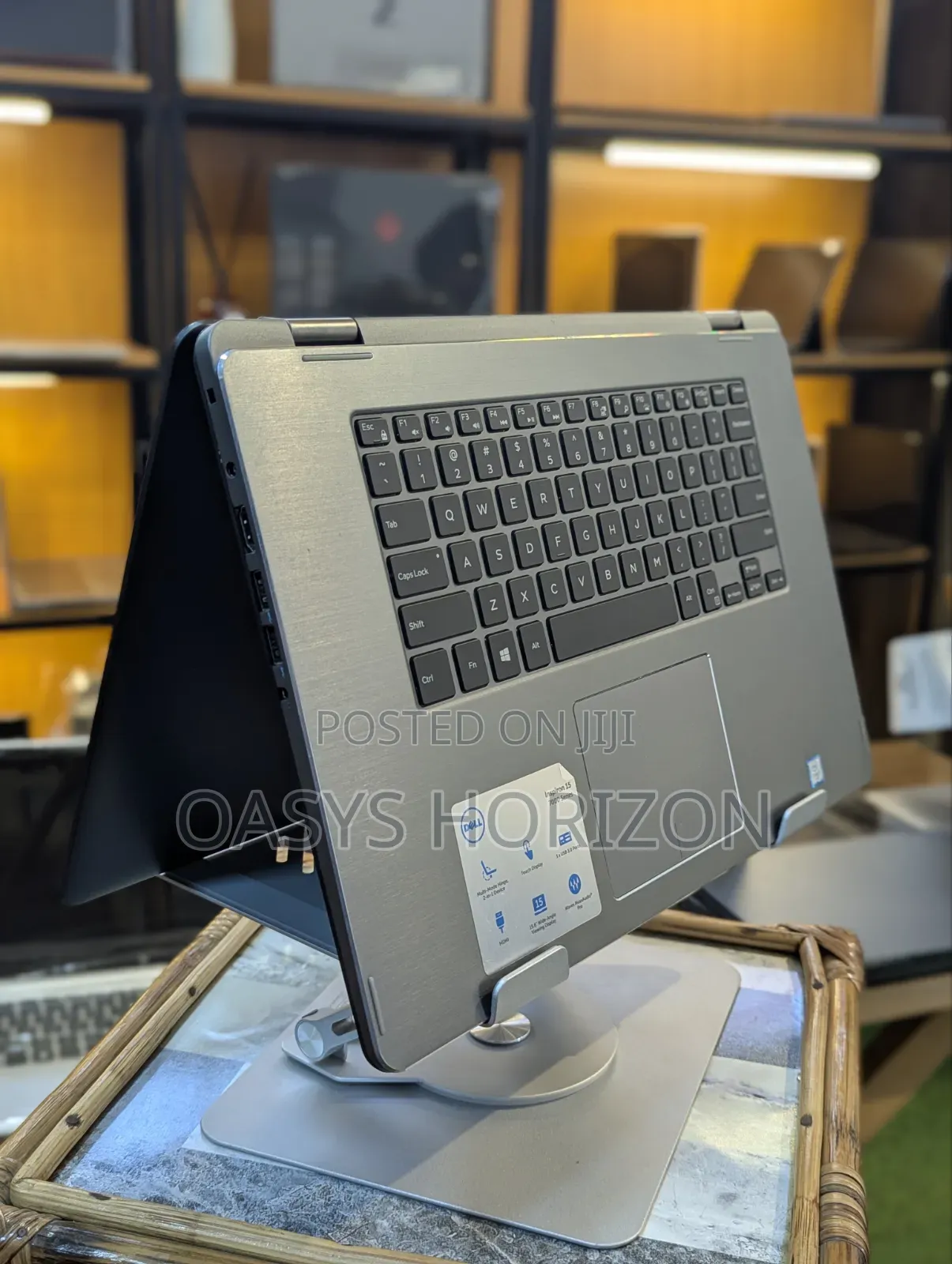 Laptop Dell Inspiron 15 7568 8GB Intel Core i7 SSD 256GB