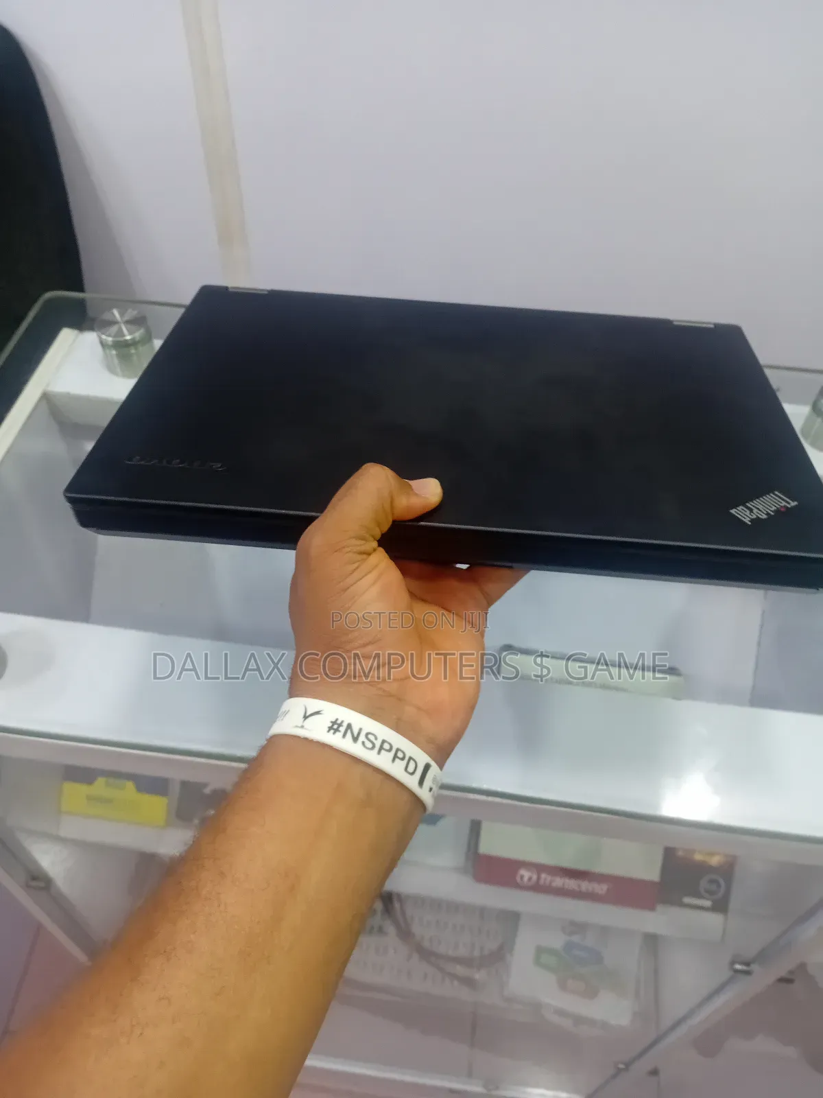 Laptop Lenovo ThinkPad T440p 8GB Intel Core i5 SSD 256GB