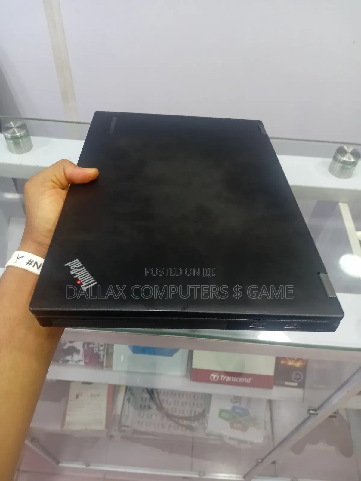 Laptop Lenovo ThinkPad T440p 8GB Intel Core i5 SSD 256GB