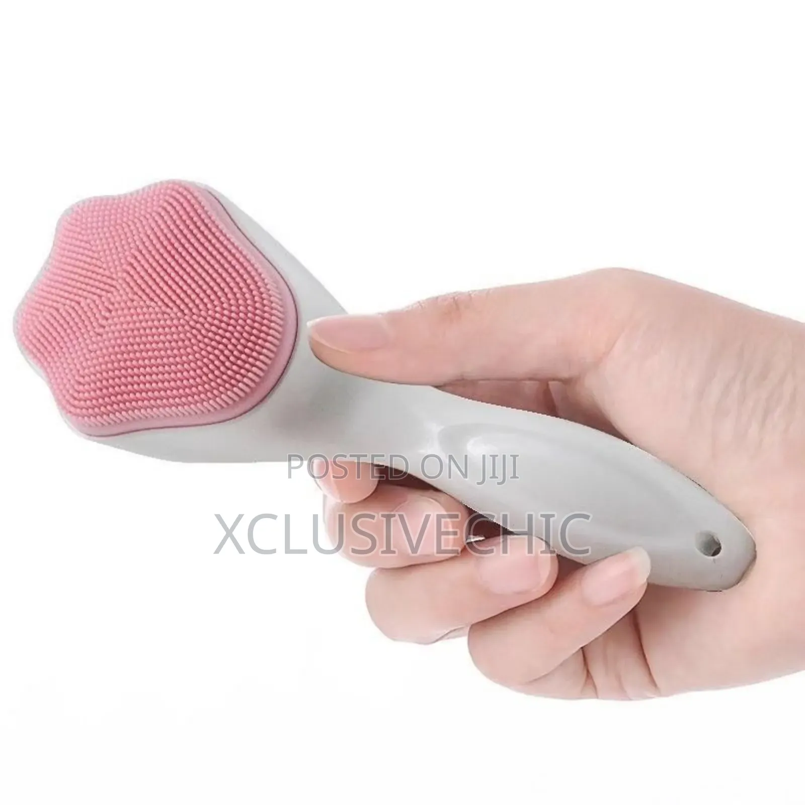 2pcs Paw Face Brush