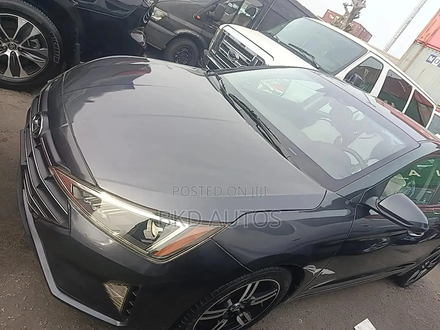 Hyundai Elantra SE 2020 Gray