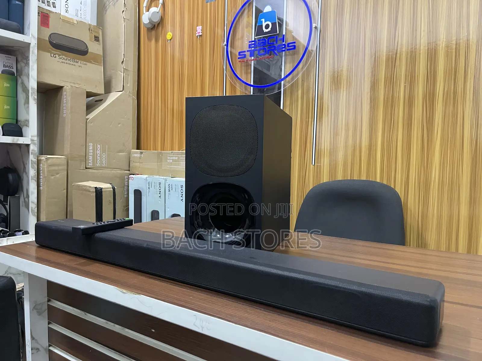 Sony Ht - G700 Dolby Atmos Wireless 3.1ch Soundbar
