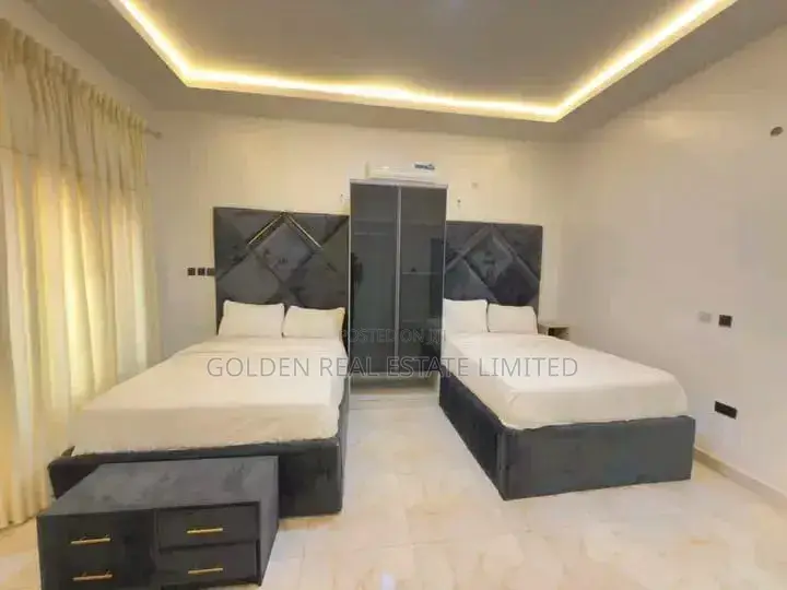Furnished 2bdrm Apartment in Wuye for rent