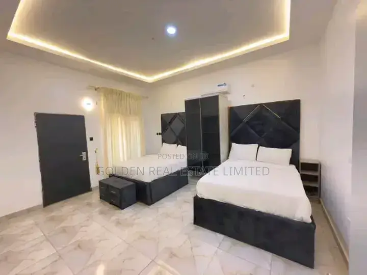 Furnished 2bdrm Apartment in Wuye for rent