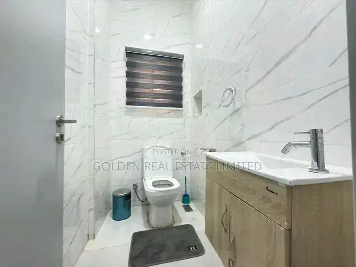 Furnished 2bdrm Apartment in Wuye for rent