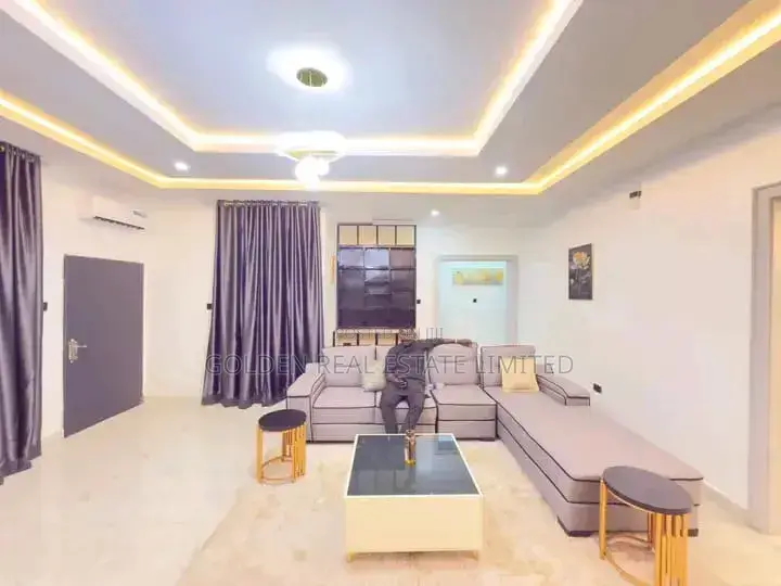 Furnished 2bdrm Apartment in Wuye for rent