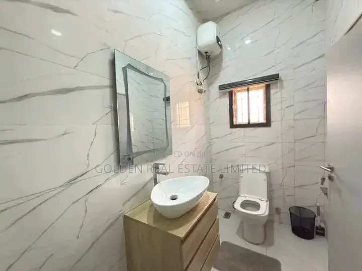 Furnished 2bdrm Apartment in Wuye for rent
