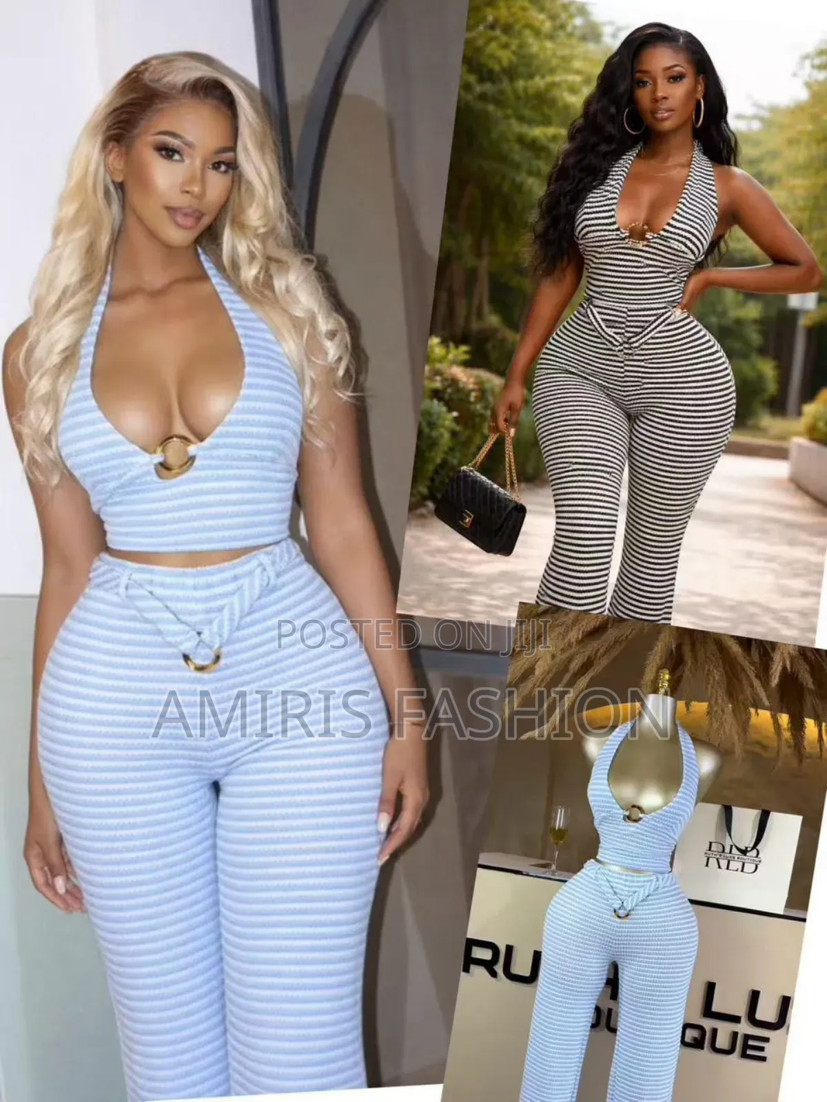 Sexy Long Sleeve Jumpsuit
