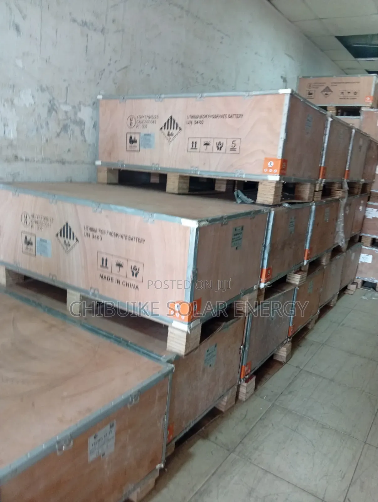 Felicity Lithium Ion Batteries 15kwh 51.2v Fal48300