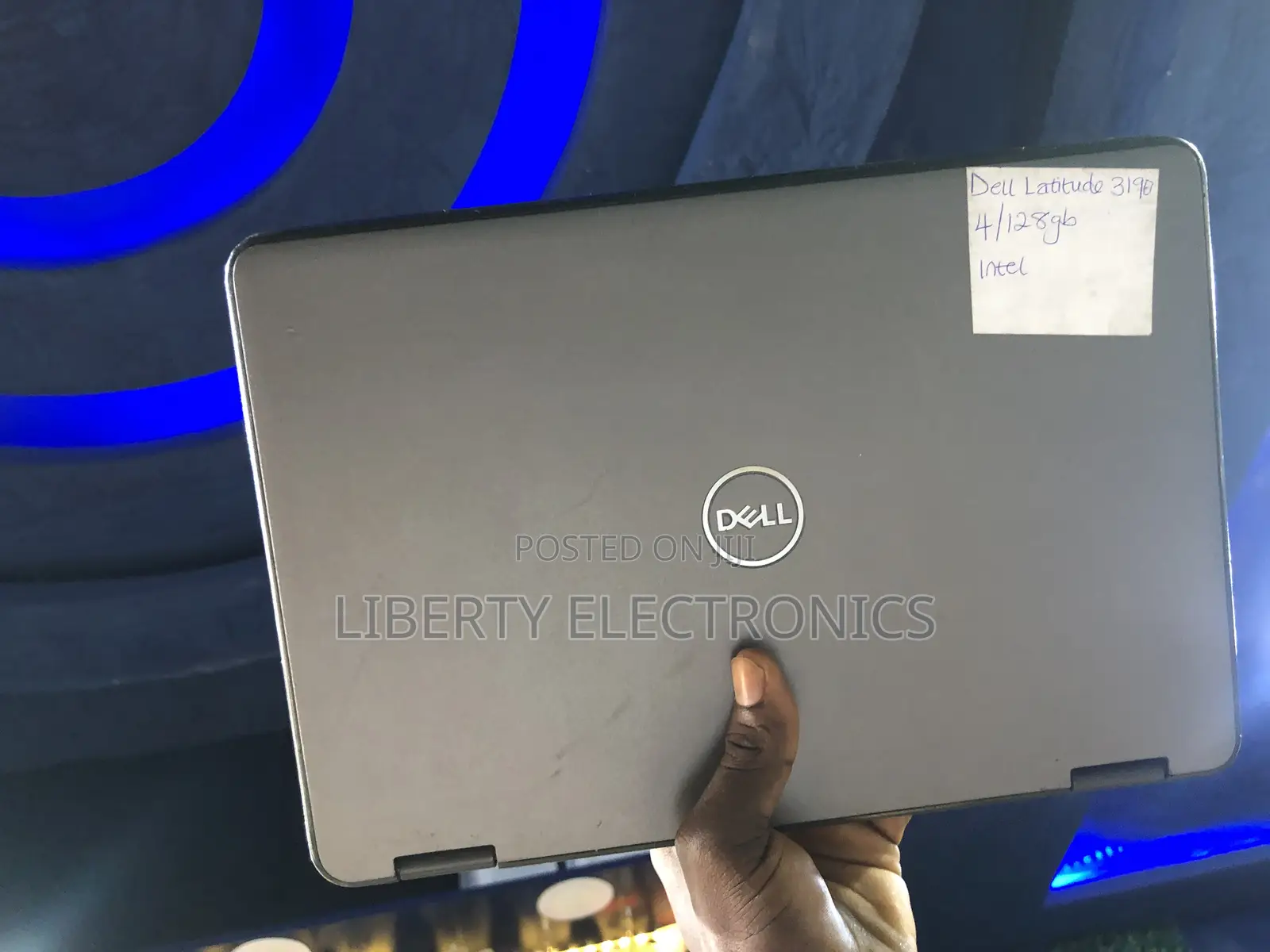 Laptop Dell Latitude 3189 4GB Intel Celeron SSD 128GB