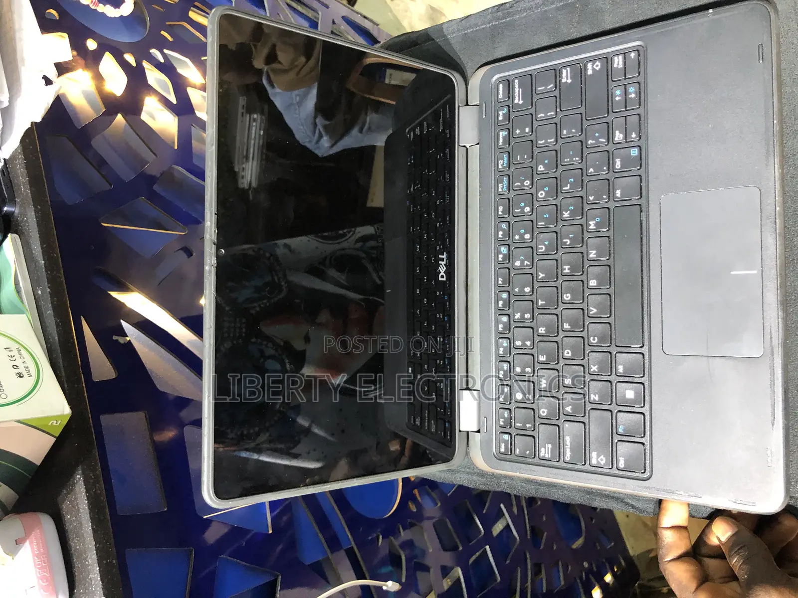 Laptop Dell Latitude 3189 4GB Intel Celeron SSD 128GB