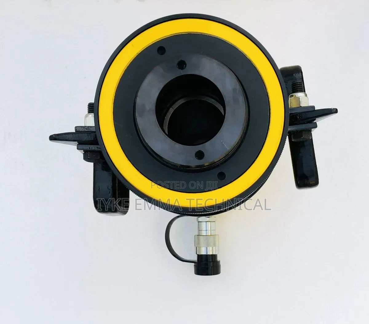 Enerpac RCH 606 Hydraulic Holl-O-Ram Cylinder 60 Tons