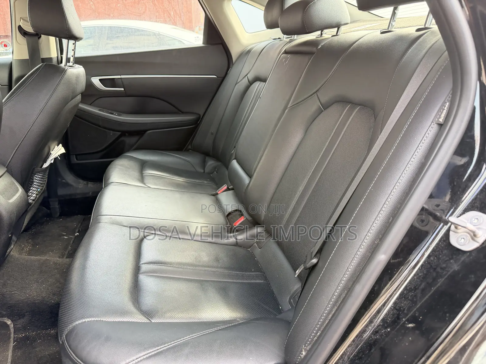 Hyundai Sonata SEL 2024 Black