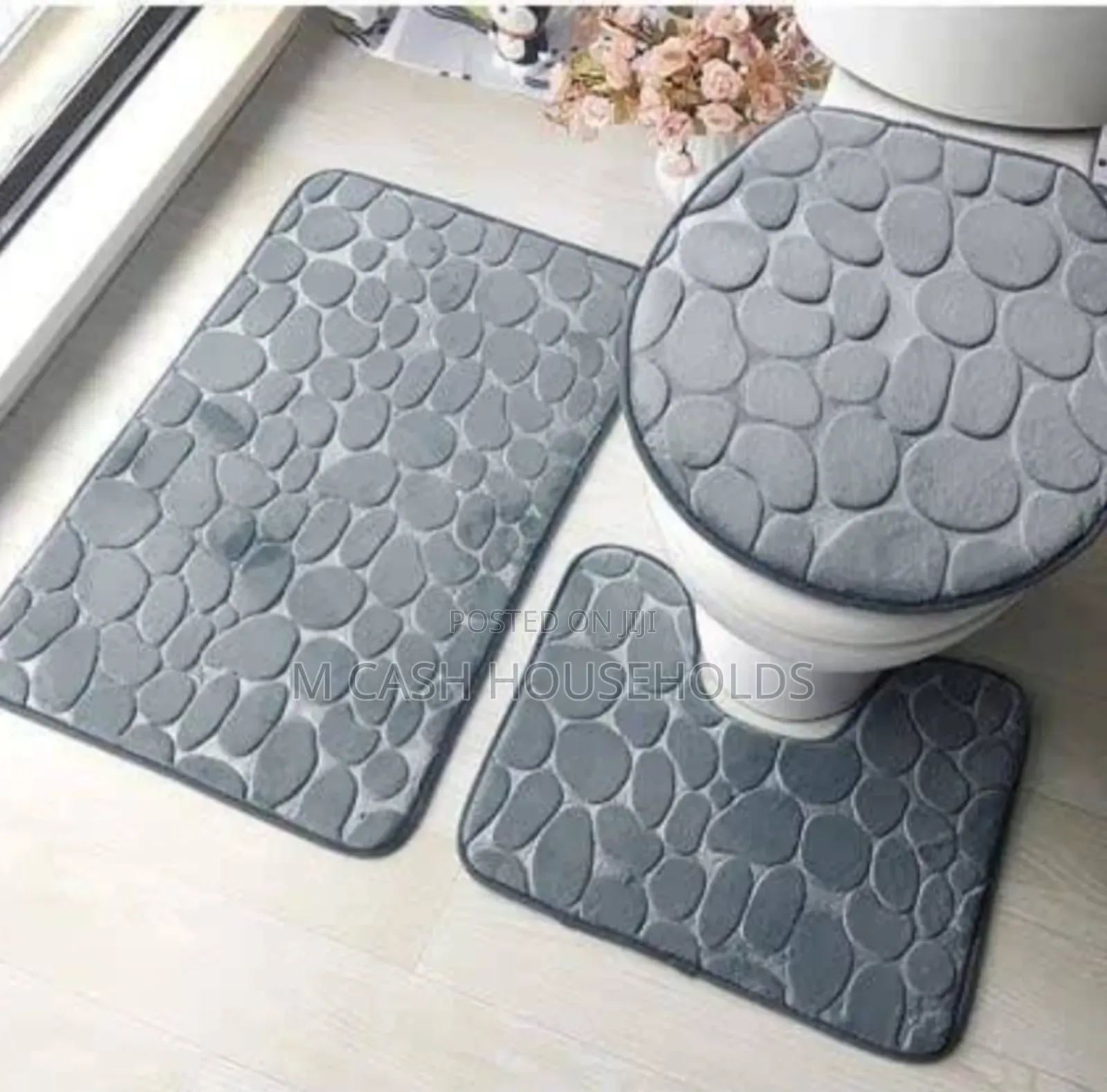 Toilet Mat