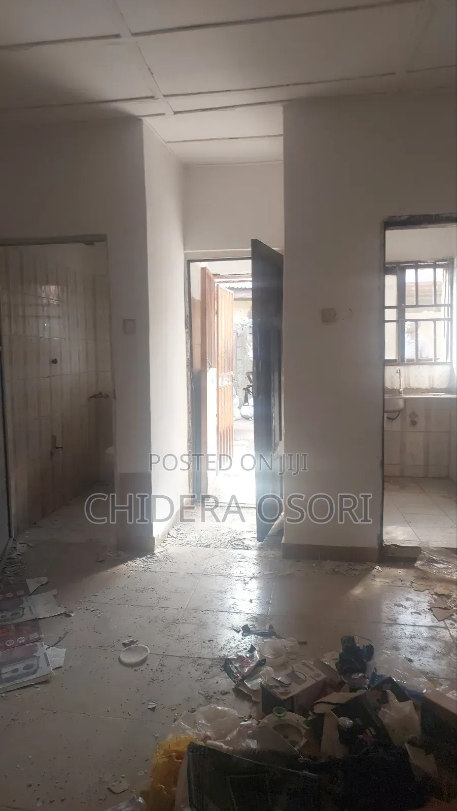 1bdrm Room & Parlour in Dutse for rent