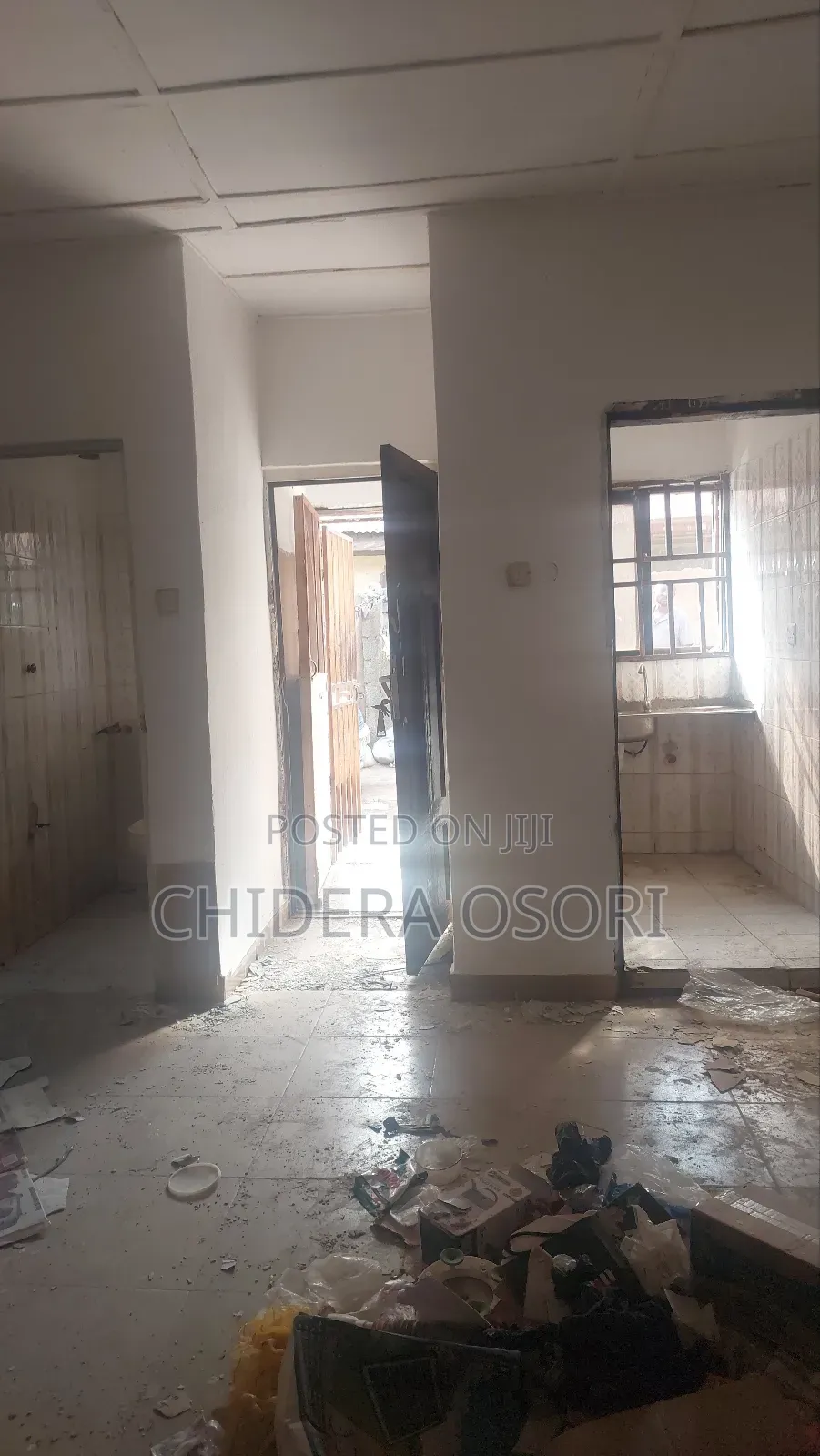 1bdrm Room & Parlour in Dutse for rent