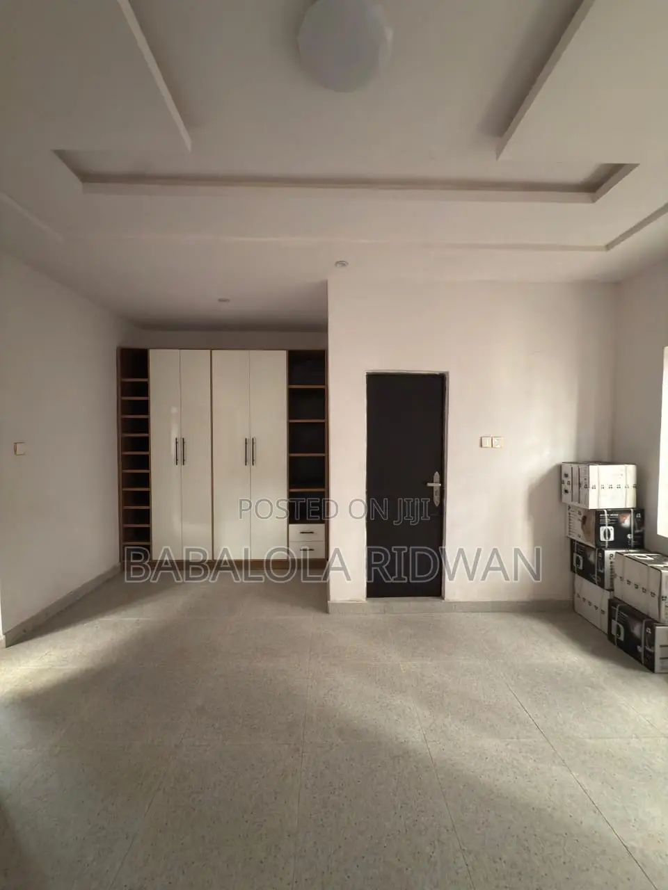 3bdrm Apartment in Kolapo Ishola Gra,, Akobo for sale