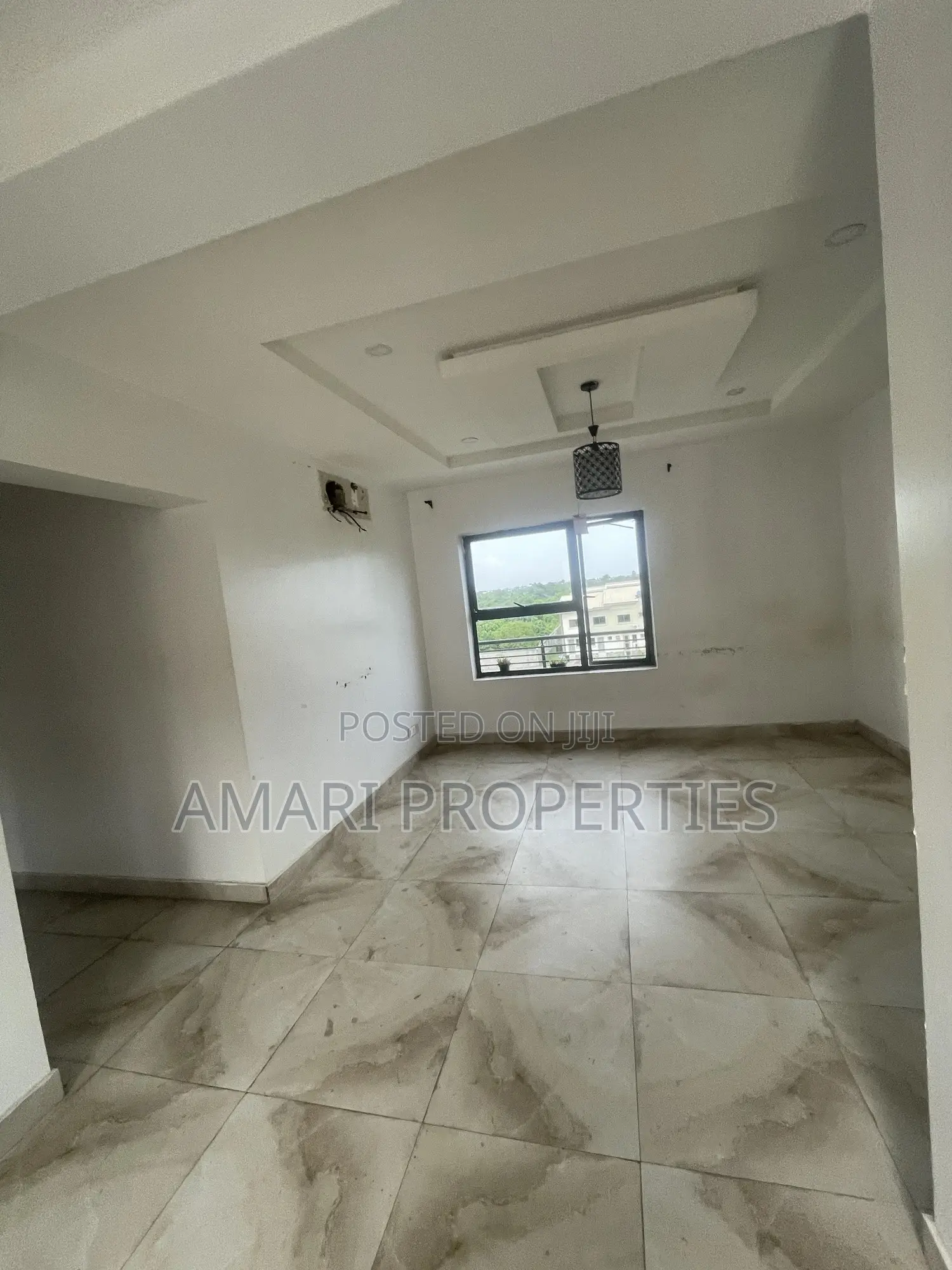 2bdrm Block of Flats in Fara Park 2, Sangotedo for rent