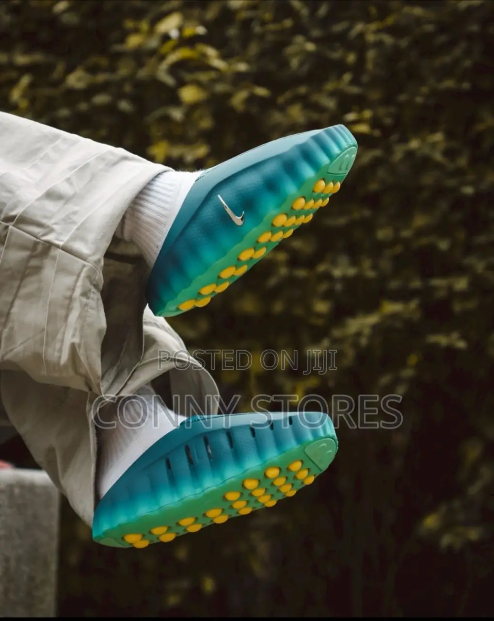 Nike Mind 001 Mules “Geode Teal Light Menta” Now Available in Store