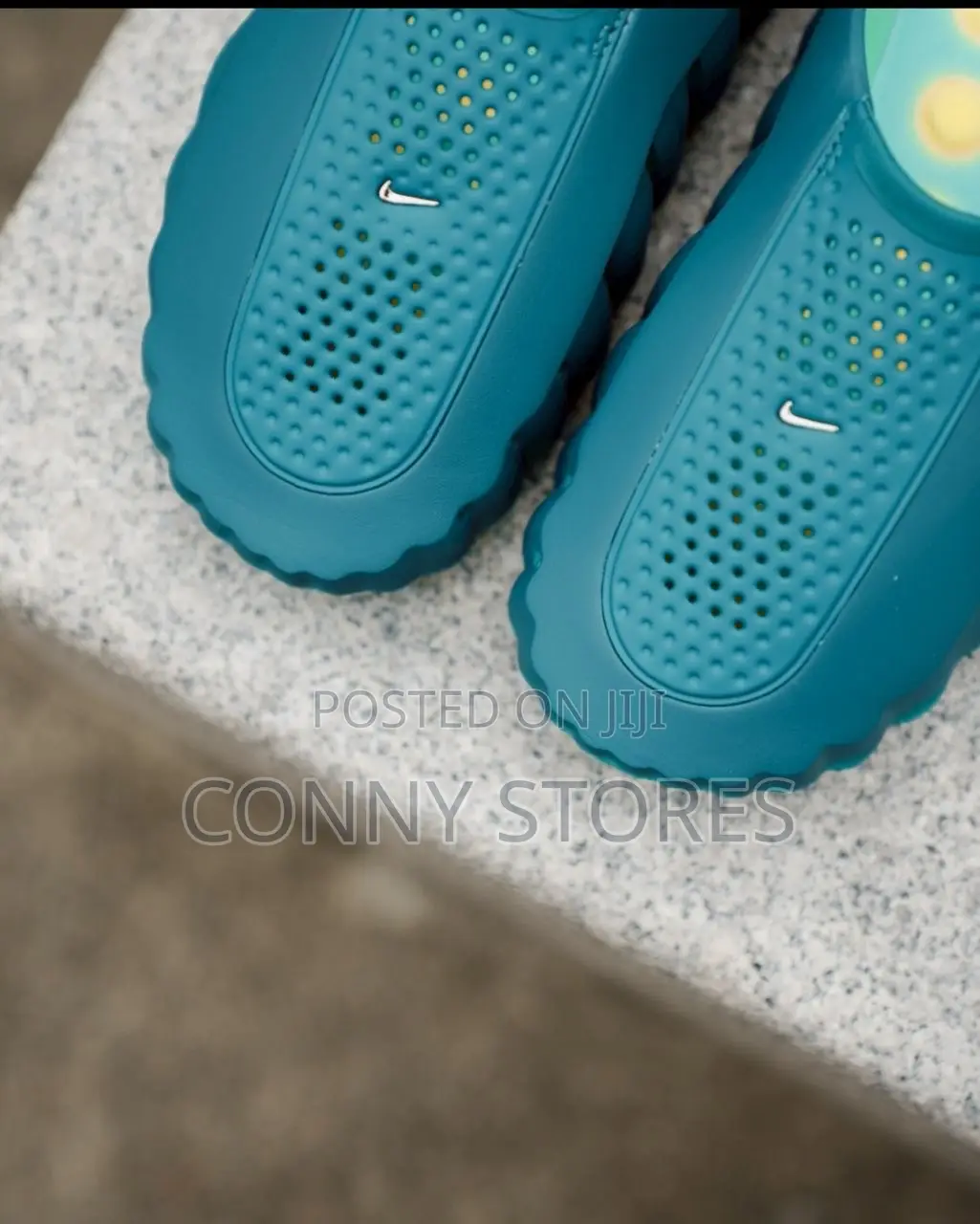Nike Mind 001 Mules “Geode Teal Light Menta” Now Available in Store
